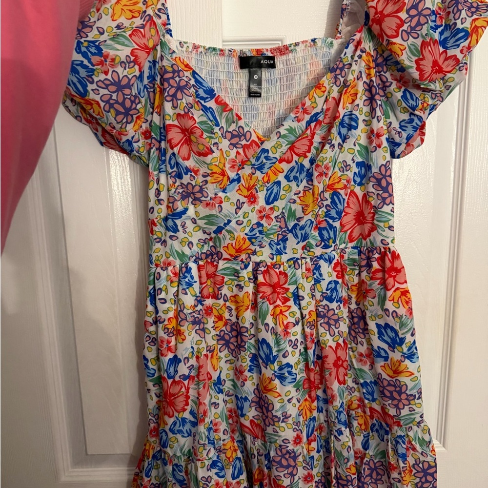 AQUA by Bloomingdale’s Dress